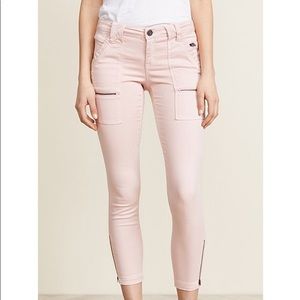 Joie Park Skinny Pant in Washed Rose